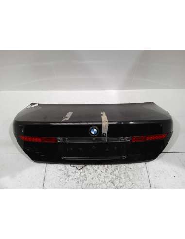 TAPA MALETERO BMW SERIE 7 (2001-2008)...