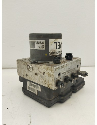 Recambio de abs para hyundai i20 i (pb, pbt) 1.2 referencia OEM IAM 1J58920800  