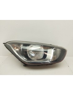 Recambio de faro derecho para hyundai i20 i (pb, pbt) 1.2 referencia OEM IAM 921024P500  