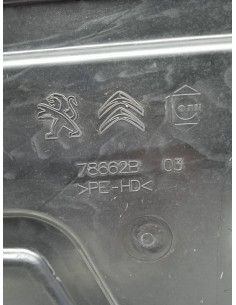 Recambio de deposito fap para peugeot 5008 active referencia OEM IAM 12678023   2