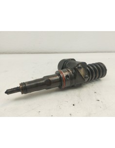 Recambio de inyector para skoda fabia i (6y2) 1.9 tdi referencia OEM IAM 038130073J   2