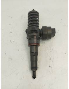 Recambio de inyector para skoda fabia i (6y2) 1.9 tdi referencia OEM IAM 038130073J  