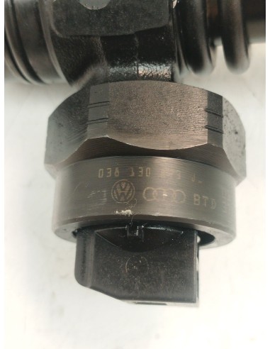 Recambio de inyector para skoda fabia i (6y2) 1.9 tdi referencia OEM IAM 038130073J  