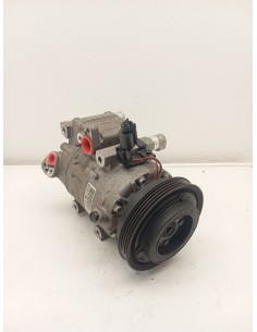 Recambio de compresor aire acondicionado para kia cee´d hatchback (ed) 2.0 referencia OEM IAM F500AN6BA06  
