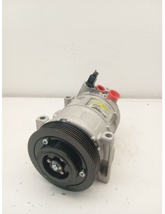 Recambio de compresor aire acondicionado para fiat bravo ii (198_) 1.4 t-jet (198axg1b) referencia OEM IAM   