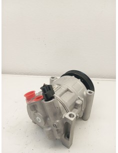 Recambio de compresor aire acondicionado para fiat bravo ii (198_) 1.4 t-jet (198axg1b) referencia OEM IAM    2