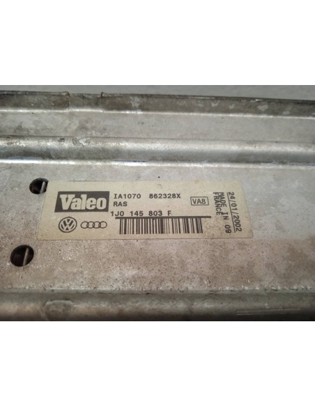 Recambio de intercooler para seat leon (1m1) 1.9 tdi referencia OEM IAM 1J0145803F  