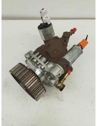 Recambio de bomba inyeccion para ford fiesta v (jh_, jd_) 1.4 tdci referencia OEM IAM 9658176080  