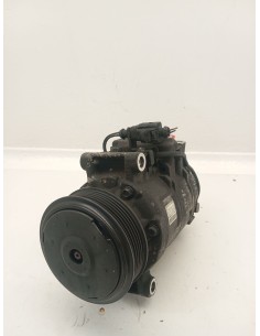 Recambio de compresor aire acondicionado para audi a4 b7 avant (8ed) 3.0 tdi quattro referencia OEM IAM 8E0260805CA  