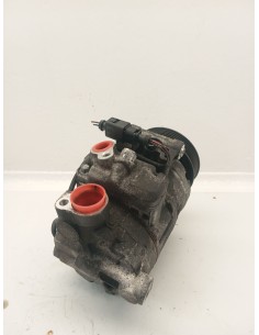 Recambio de compresor aire acondicionado para audi a4 b7 avant (8ed) 3.0 tdi quattro referencia OEM IAM 8E0260805CA   2