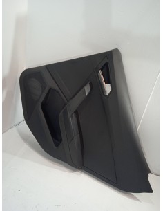 Recambio de juego asientos completo para seat arona (kj7, kjp) 1.0 tsi referencia OEM IAM  COLOR NEGROS TELA 2