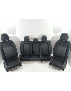 Recambio de juego asientos completo para jeep avenger (j2) electric referencia OEM IAM  COLOR NEGROS 