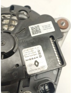 Recambio de alternador para renault clio v (b7_) tce 90 (b7mt) referencia OEM IAM 231002175R   2