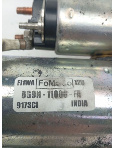 Recambio de motor arranque para ford kuga i 2.0 tdci referencia OEM IAM 6G9N11000FA  