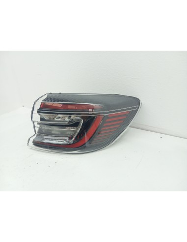 Recambio de piloto trasero derecho para renault clio v (b7_) tce 90 (b7mt) referencia OEM IAM 265505405R  