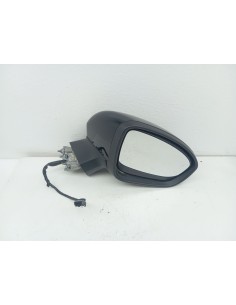 Recambio de retrovisor derecho para renault clio v (b7_) tce 90 (b7mt) referencia OEM IAM  COLOR AZUL 11 PINES