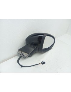 Recambio de retrovisor derecho para renault clio v (b7_) tce 90 (b7mt) referencia OEM IAM  COLOR AZUL 11 PINES 2