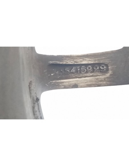 Recambio de llanta para fiat bravo ii (198_) 1.9 d multijet (198axb1a) referencia OEM IAM 735415999  