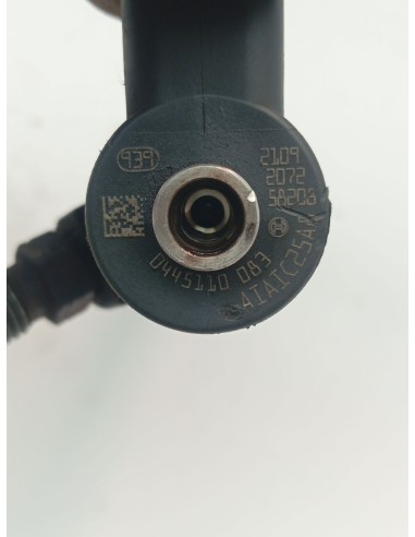 Recambio de inyector para fiat punto (188_) 1.3 jtd 16v referencia OEM IAM 0445110083  