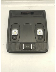 Recambio de luz interior para renault clio v (b7_) tce 90 (b7mt) referencia OEM IAM 969803518R  