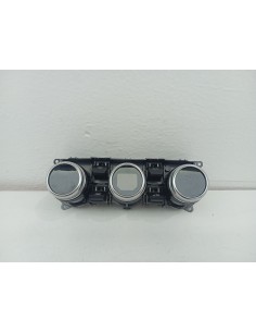 Recambio de mando climatizador para renault clio v (b7_) tce 90 (b7mt) referencia OEM IAM 275100936R  