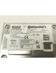 Recambio de modulo electronico para renault clio v (b7_) tce 90 (b7mt) referencia OEM IAM 2591A8053R   2