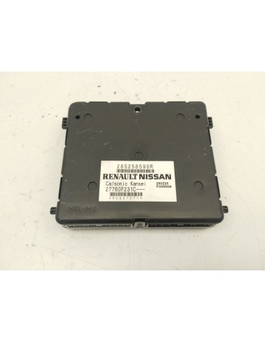 Recambio de modulo electronico para renault clio v (b7_) tce 90 (b7mt) referencia OEM IAM 285258590R  