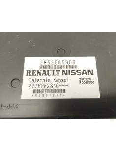 Recambio de modulo electronico para renault clio v (b7_) tce 90 (b7mt) referencia OEM IAM 285258590R   2