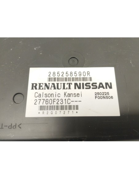Recambio de modulo electronico para renault clio v (b7_) tce 90 (b7mt) referencia OEM IAM 285258590R  
