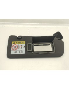 Recambio de parasol derecho para renault clio v (b7_) tce 90 (b7mt) referencia OEM IAM 964002235R   2