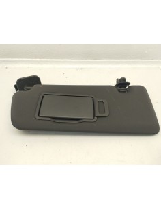 Recambio de parasol izquierdo para renault clio v (b7_) tce 90 (b7mt) referencia OEM IAM 964012352R  