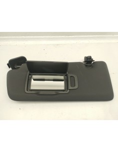Recambio de parasol izquierdo para renault clio v (b7_) tce 90 (b7mt) referencia OEM IAM 964012352R   2