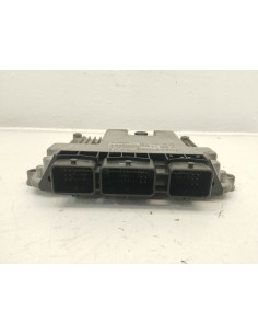 Recambio de centralita motor uce para peugeot 407 (6d_) 1.6 hdi 110 (6d9hzc, 6d9hyc) referencia OEM IAM 9655930780  