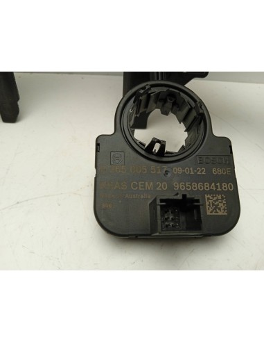 Recambio de mando luces para citroën c4 picasso 1.6 16v referencia OEM IAM 96644965XT  