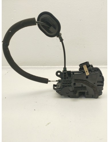 Recambio de cerradura puerta delantera derecha para renault clio v (b7_) tce 90 (b7mt) referencia OEM IAM 805029595R  