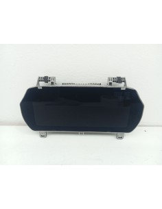 Recambio de cuadro instrumentos para renault clio v (b7_) tce 90 (b7mt) referencia OEM IAM 248098874R  