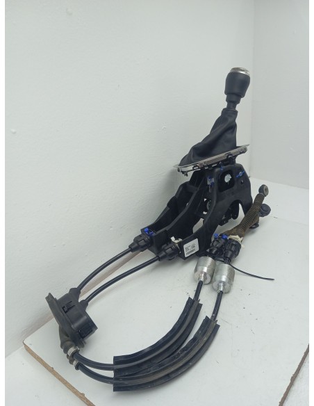Recambio de palanca cambio para renault clio v (b7_) tce 90 (b7mt) referencia OEM IAM 341021497R  