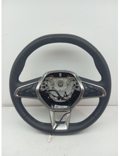 Recambio de volante para renault clio v (b7_) tce 90 (b7mt) referencia OEM IAM 484004754R  