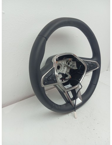 Recambio de volante para renault clio v (b7_) tce 90 (b7mt) referencia OEM IAM 484004754R  