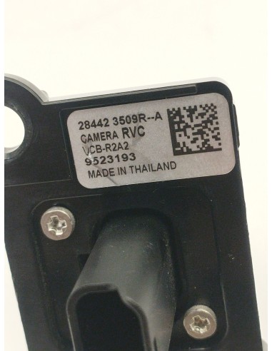 Recambio de camara vision trasera para renault clio v (b7_) tce 90 (b7mt) referencia OEM IAM 284423509R  
