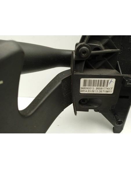 Recambio de mando luces para citroën c4 picasso 1.6 16v referencia OEM IAM 96644965XT  