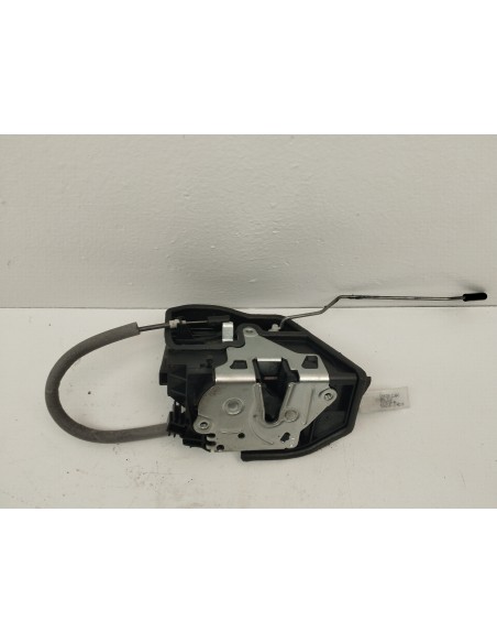 Recambio de cerradura puerta trasera derecha para bmw serie 5 lim. (f10) 520d referencia OEM IAM 7229460  