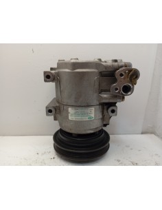 Recambio de compresor aire acondicionado para hyundai coupe (j2) referencia OEM IAM AKSBC07 F5000028 