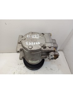 Recambio de compresor aire acondicionado para hyundai coupe (j2) referencia OEM IAM AKSBC07 F5000028  2
