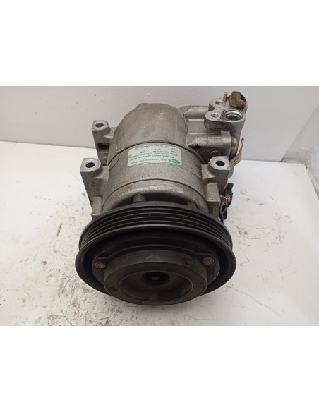 Recambio de compresor aire acondicionado para hyundai coupe (j2) referencia OEM IAM AKSBC07 F5000028 