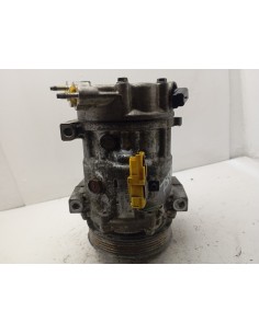 Recambio de compresor aire acondicionado para citroën c4 picasso 1.6 16v hdi fap referencia OEM IAM 9651911480  