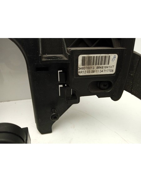 Recambio de mando luces para citroën c4 picasso 1.6 16v referencia OEM IAM 96644965XT  
