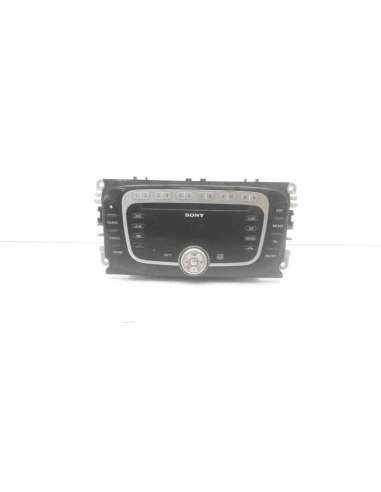 SISTEMA AUDIO / RADIO CD FORD FOCUS...