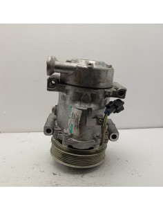 Recambio de compresor aire acondicionado para ford fiesta berlina (dx) referencia OEM IAM 2S6119D629AD 154800 
