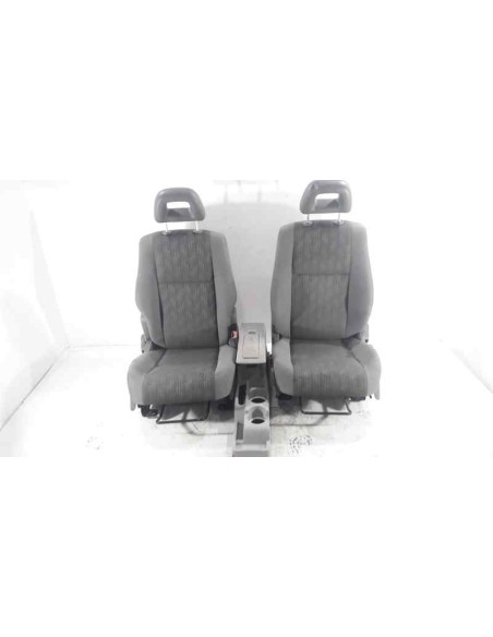Recambio de juego asientos completo para dodge caliber 2.0 16v crd cat referencia OEM IAM  TELA GRIS